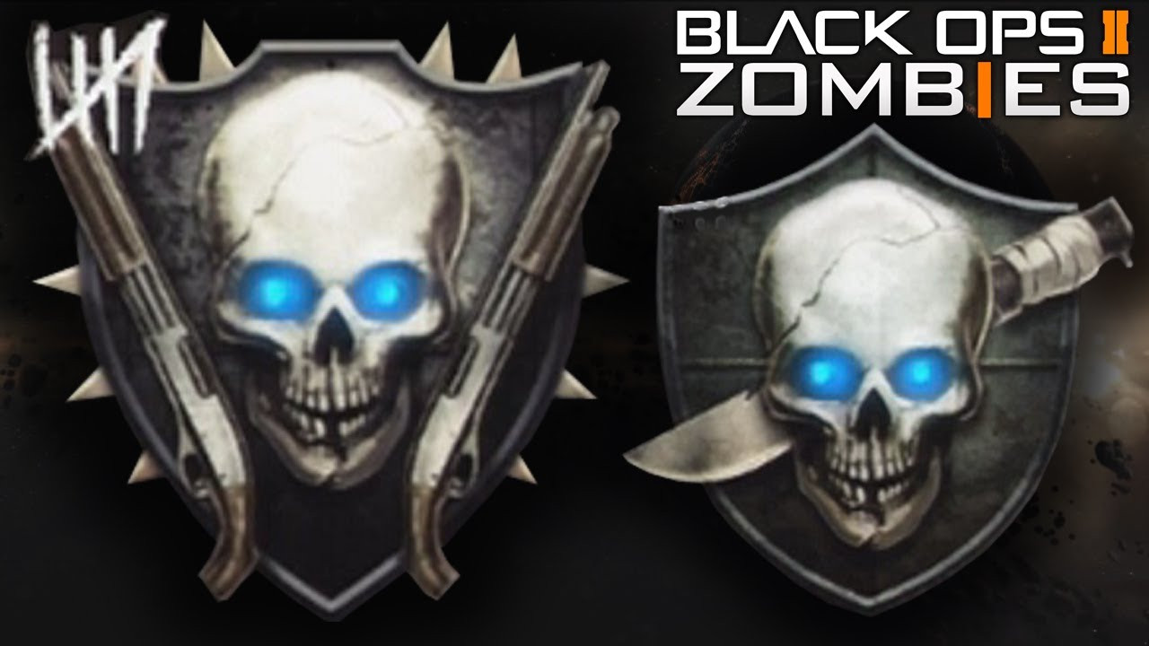 *NEW* BLACKOPS 2 ZOMBIES MAX PRESTIGE SERVICE🔥(Shotgun with Blue Eyes)