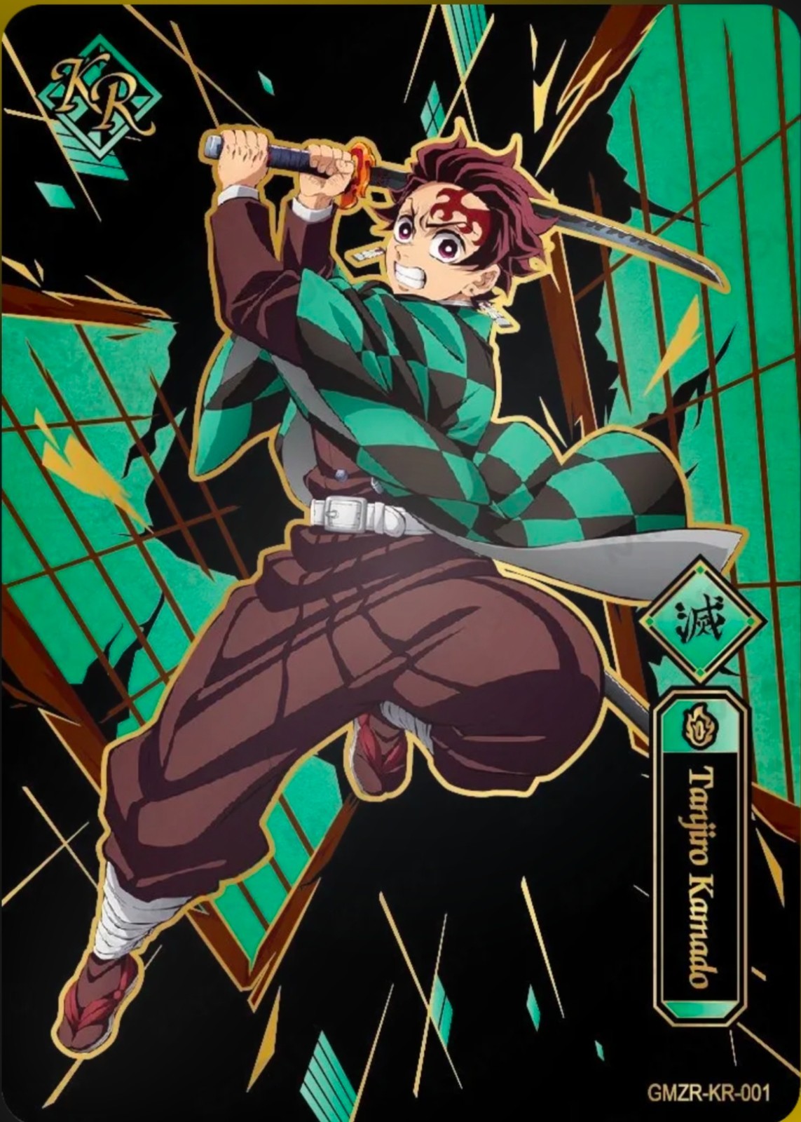 ***PICK YOUR CARD*** KAYOU Demon Slayer Infinity Castle Series 1