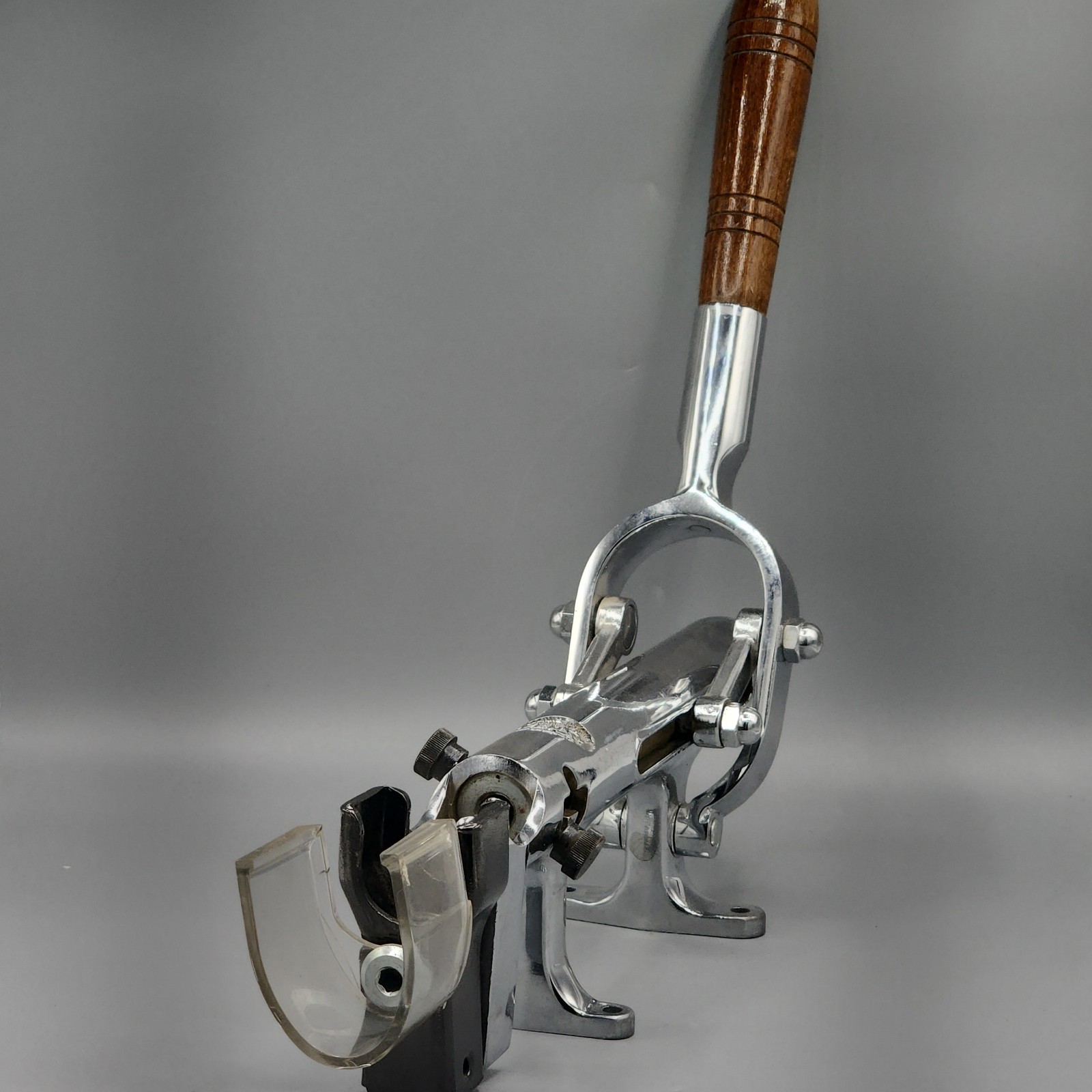 Zeus Wall Mount Uncorking Machine, Framara, Made in Spain Vintage