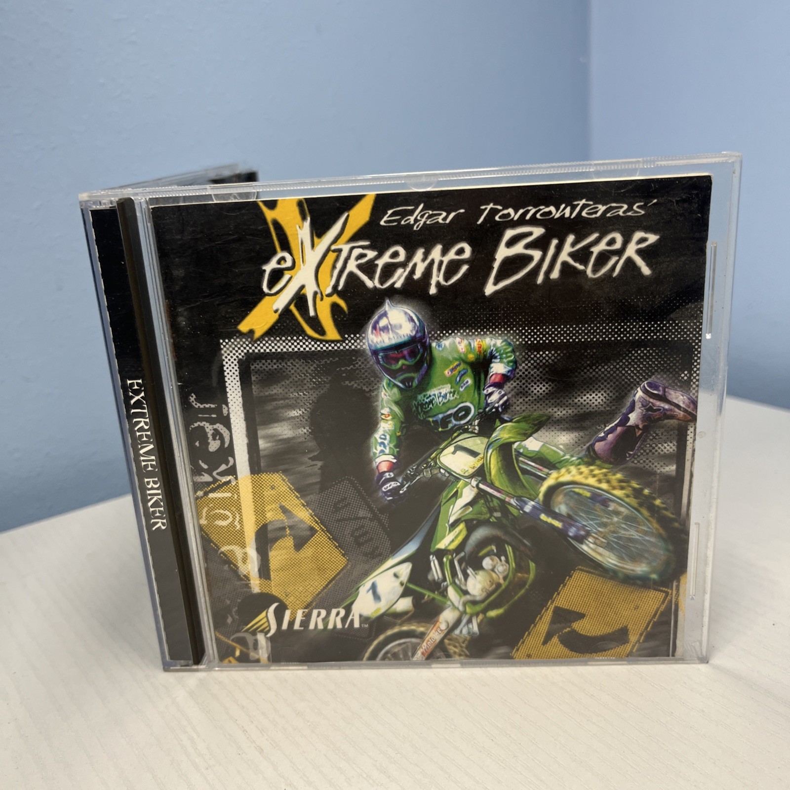 extreme biker pc : 1999 - CD