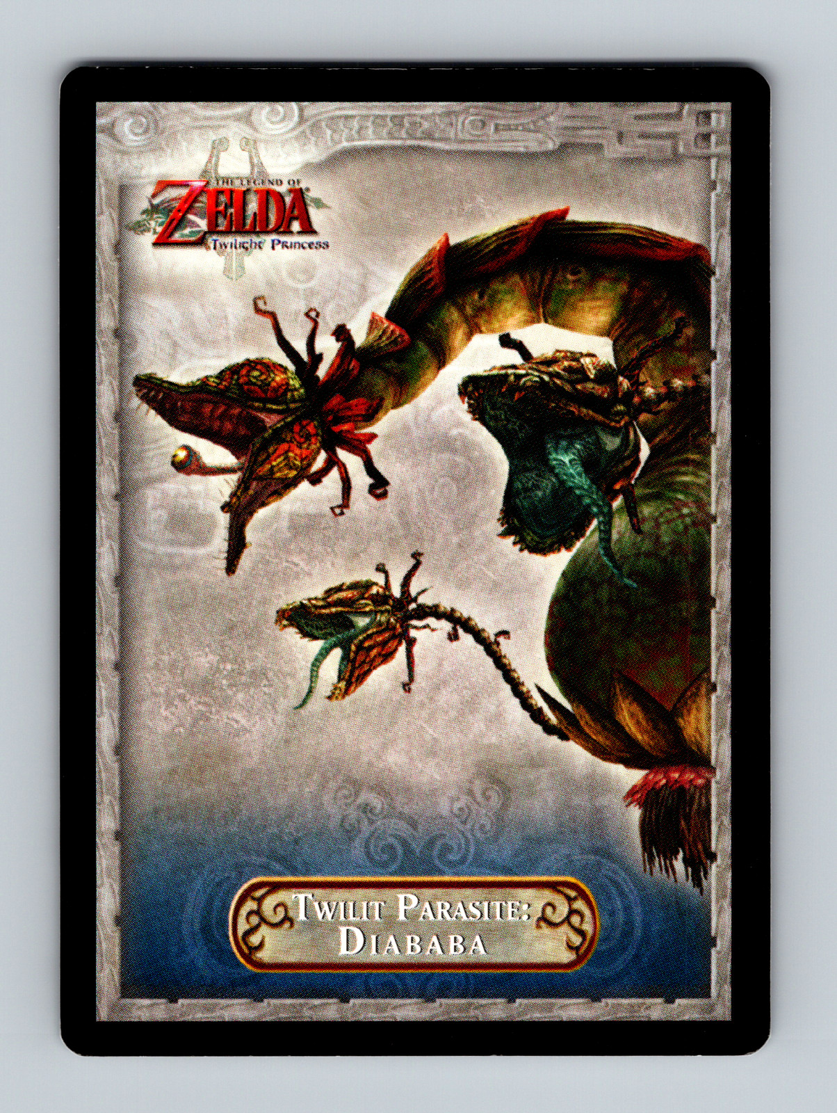 2007 Enterplay The Legend of Zelda: Twilight Princess - DIABABA - #27