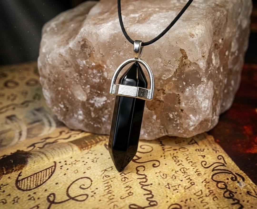 Master Orgone Vortex Pendant Luck Protection Tachyon Prana 9999 Spells Power