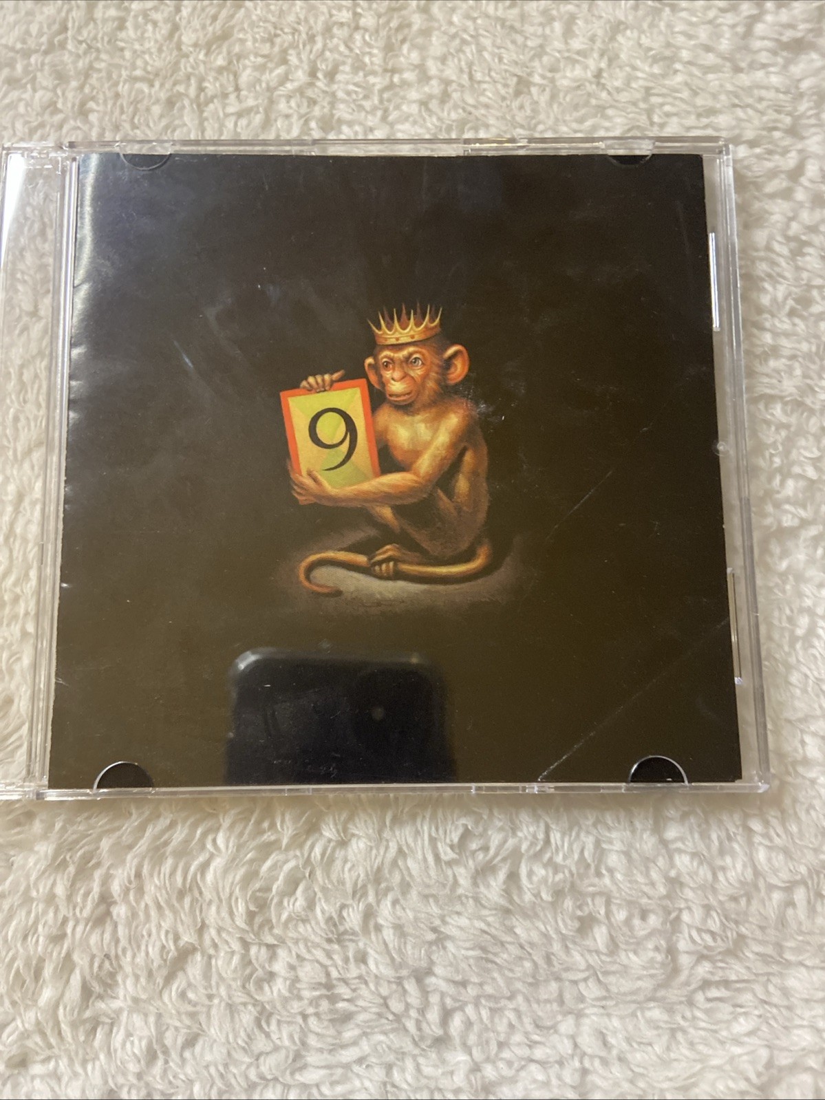 9: The Last Resort  PC game Big Box CD ROM