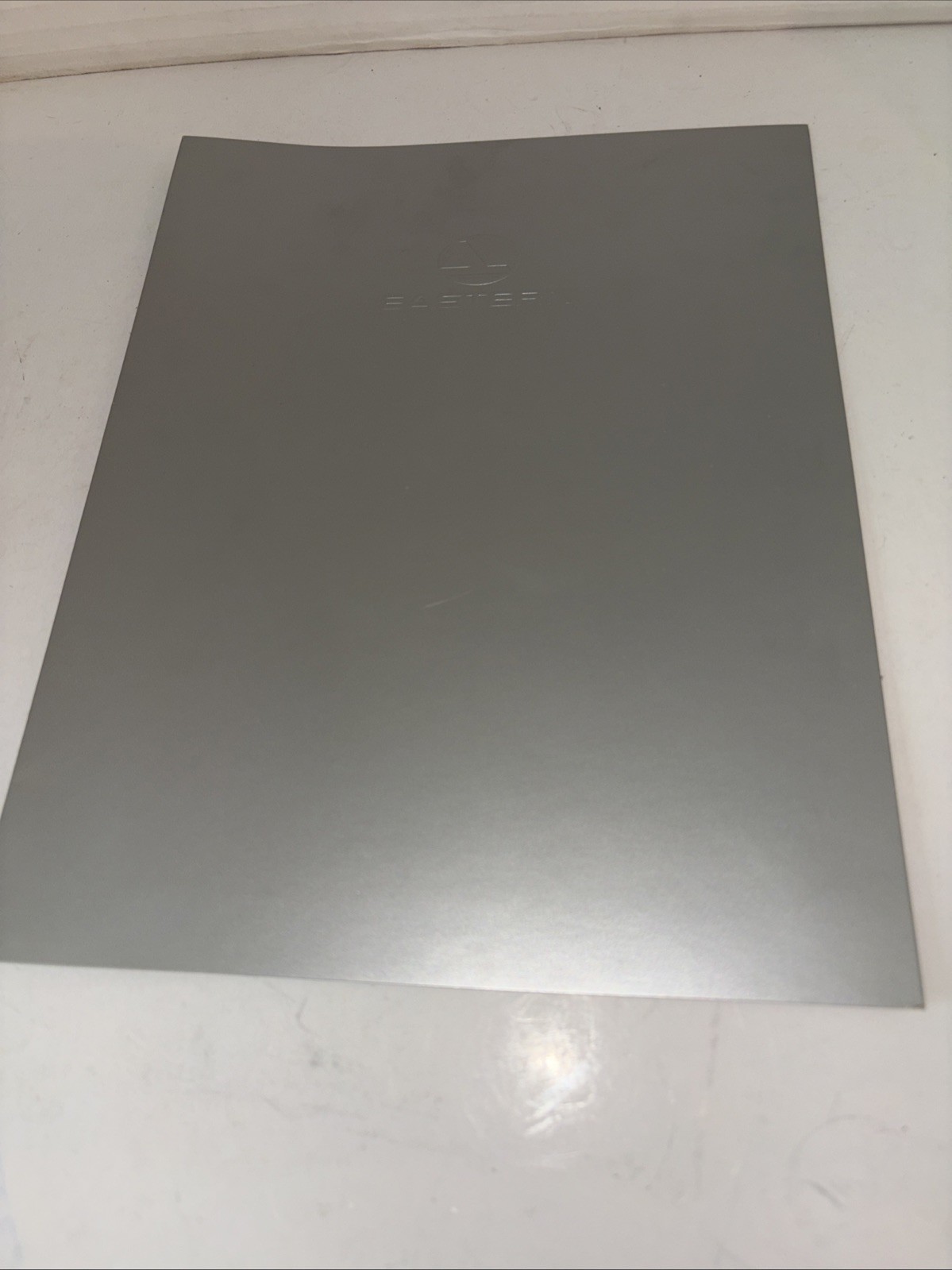 Eastern Airlines 80s Atlanta to Los Angeles Vintage Dining Menu