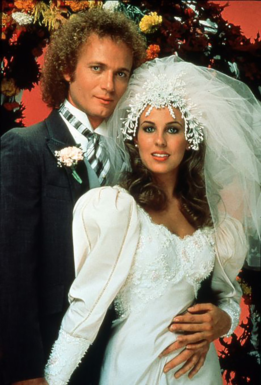 LUKE AND LAURA GENERAL HOSPITAL High Quality Metal Fridge Magnet 3x4 1129