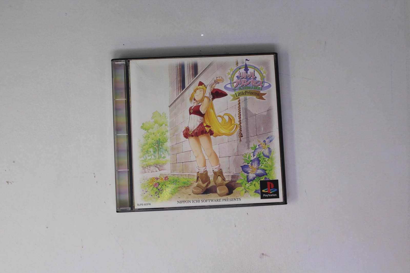 Little Princess Marl Oukoku no Ningyou Hime 2 PlayStation PS1 JPN SLPS-02376