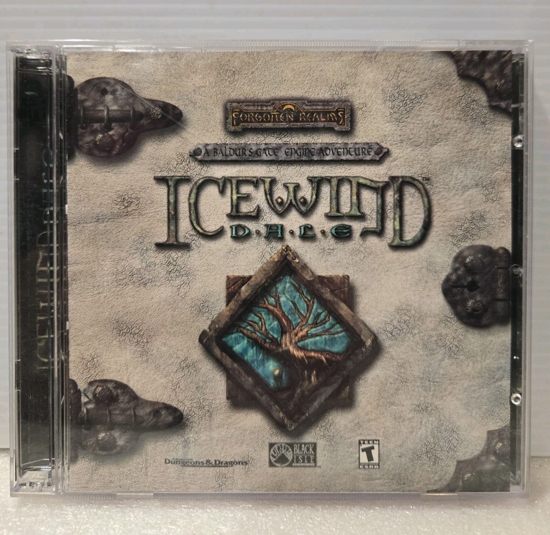 Icewind Dale (PC, 2000) Excellent Condition 