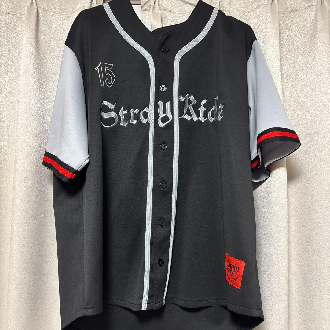 Stray Kids Felix Uniform T-Shirt Official DominATE World Tour japan JYP Used
