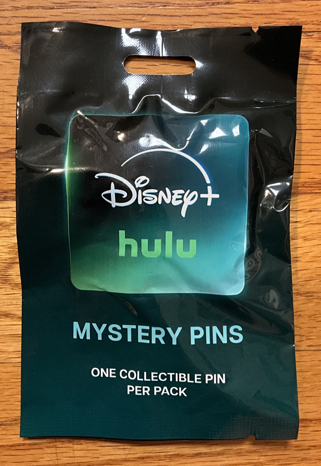 D23 2026 Exclusive Disney+ Hulu Mystery Pin Single Pack Unopened Brand New