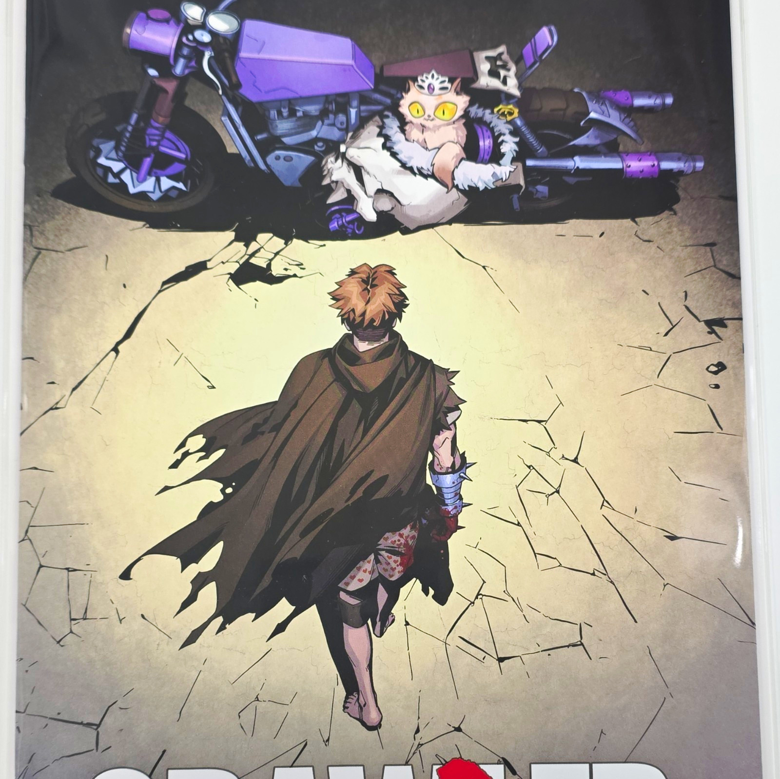 Dungeon Crawler Carl: Special Edition #0