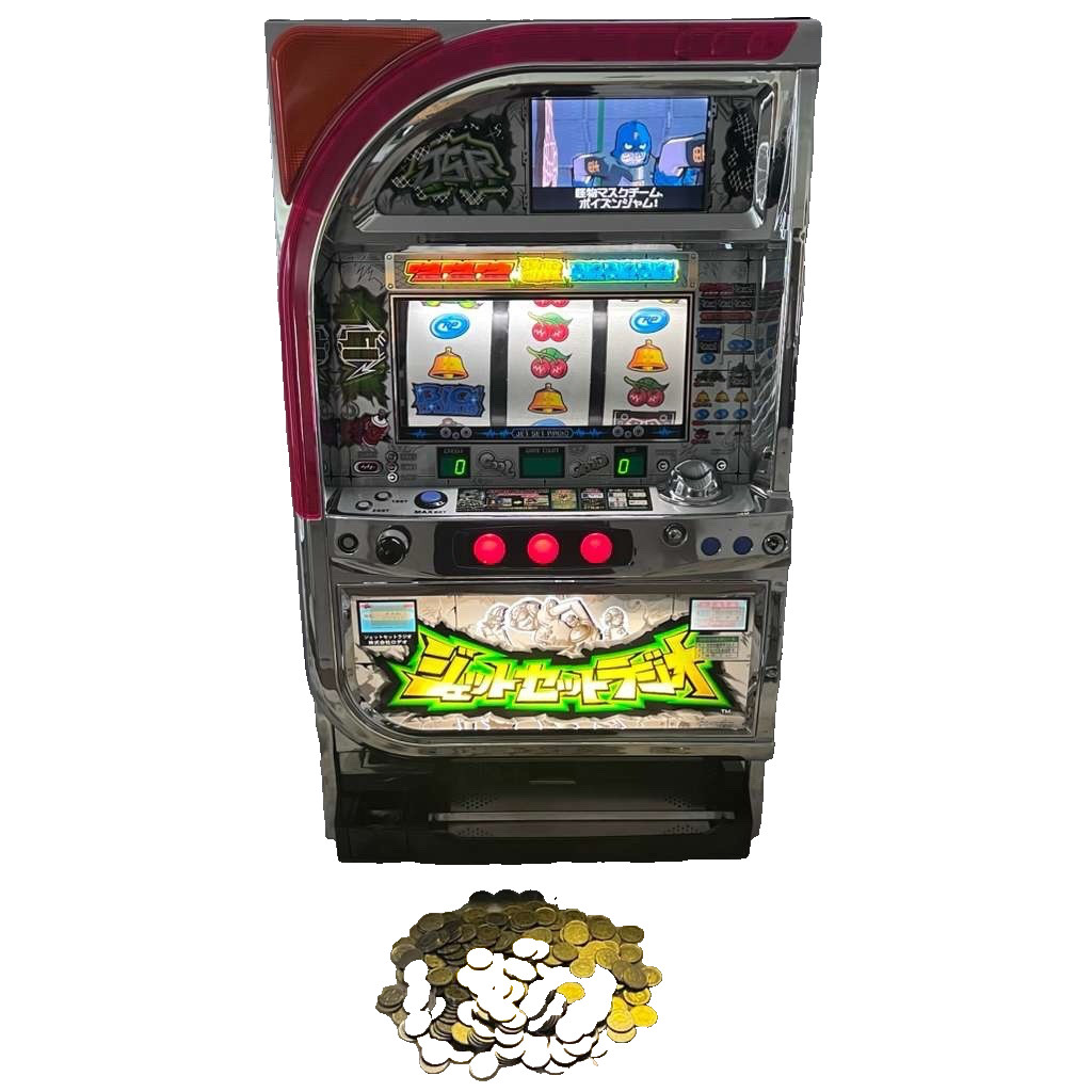 SEGA Jet Set Radio Pachislot Slot Machine Japanese 2003 Local Pickup