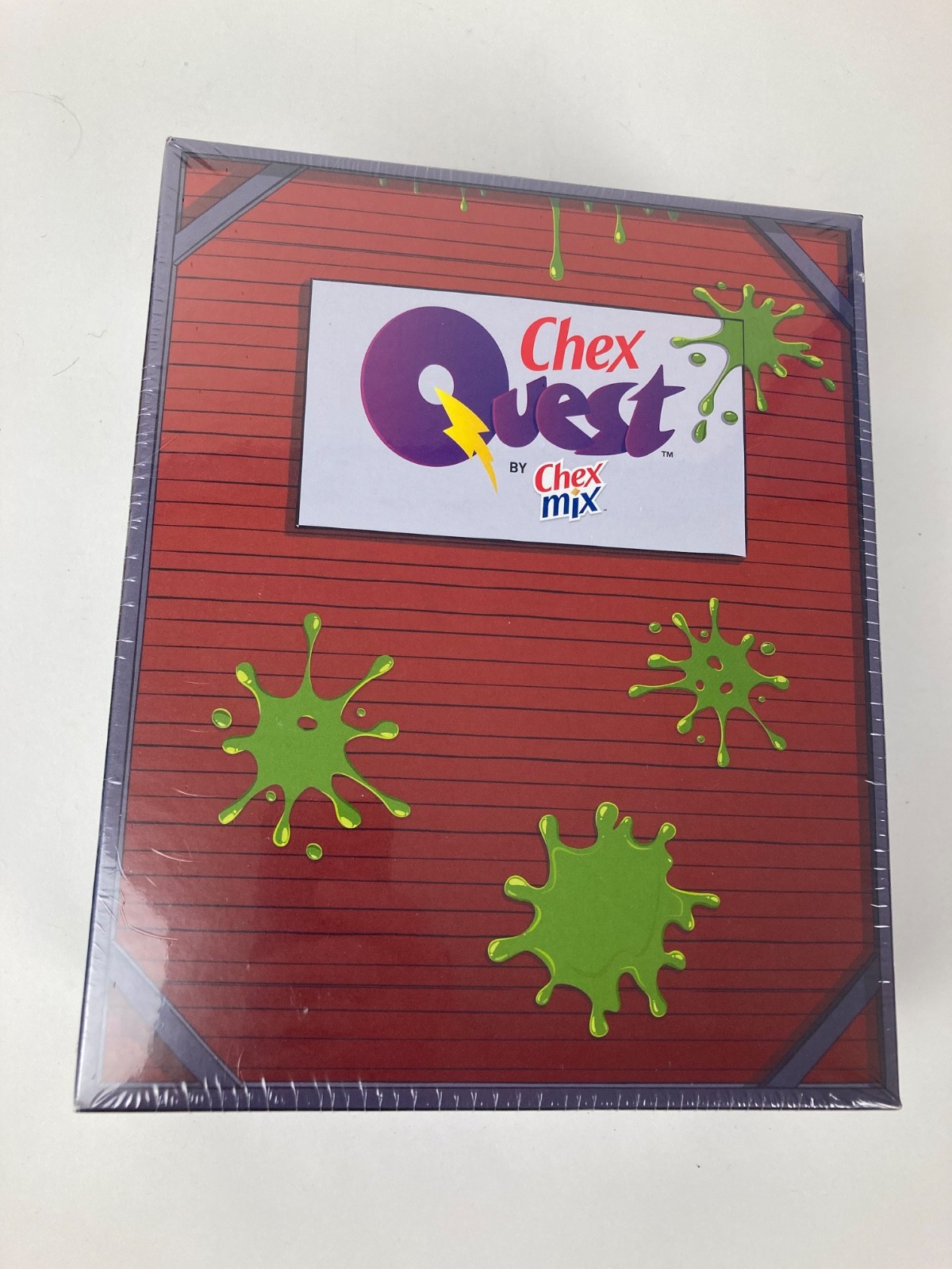 Rare Chex Quest By Chex Mix Limited Run PC Games Influencer Press Kit New Sealed