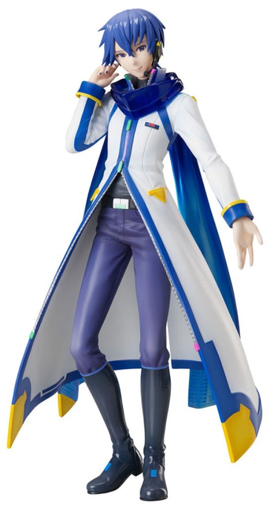 *NEW* Piapro Characters: Kaito 1/7 Scale Figure by Furyu