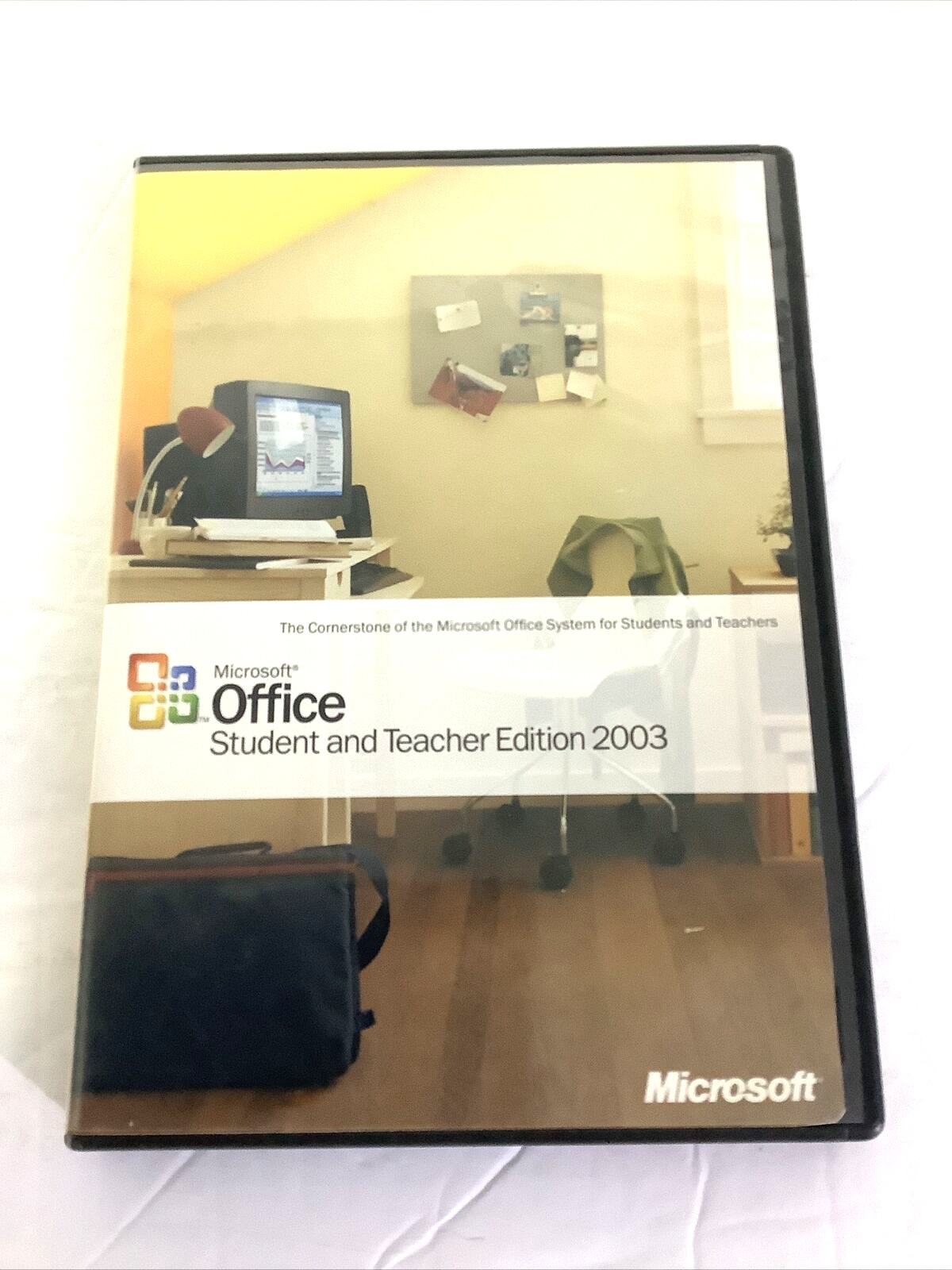 Microsoft Office Student and Teacher Edition 2003 Word Excel