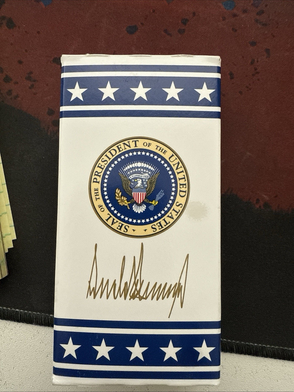 Trump  2025 Air Force One -official M&MS 