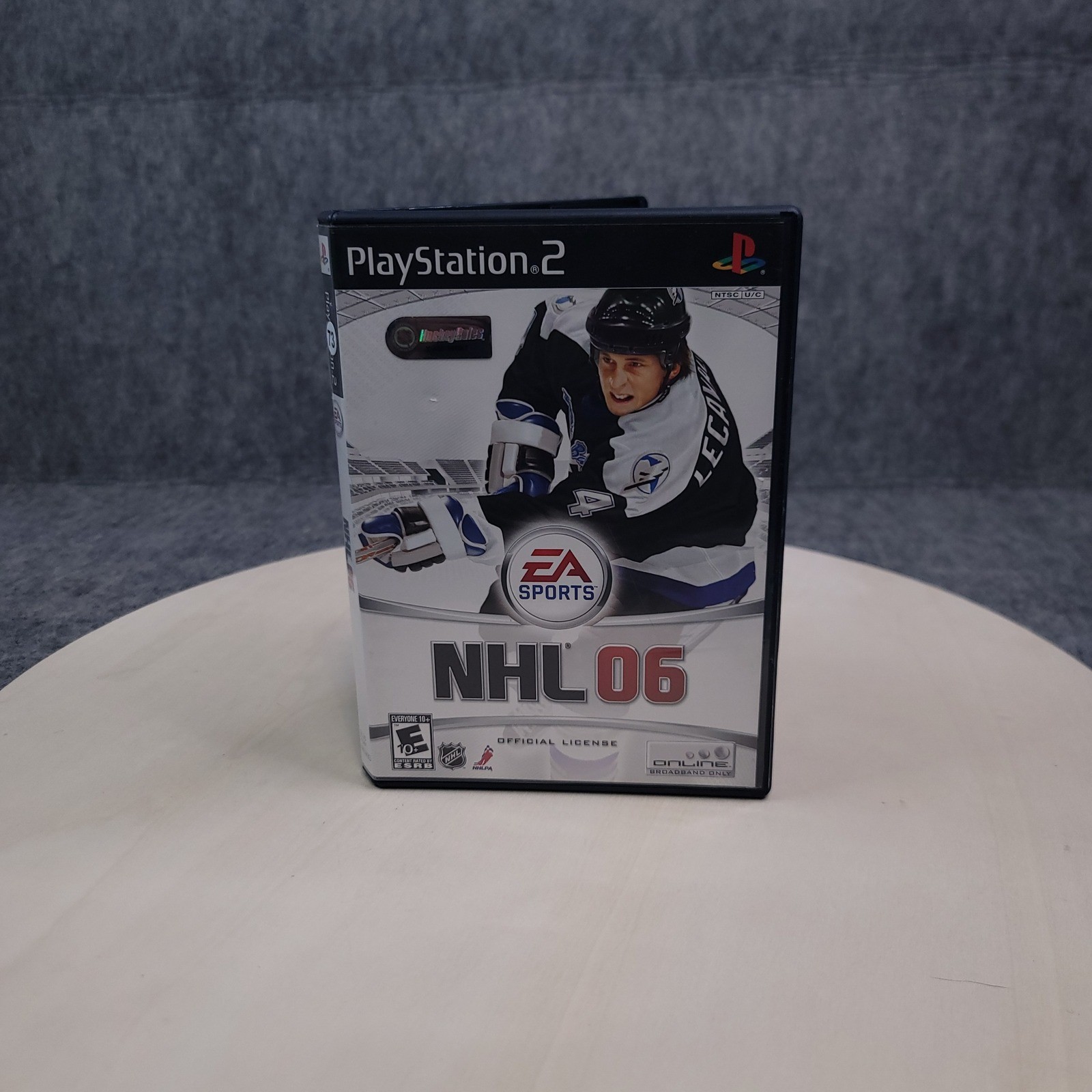 PlayStation 2 NHL 06 Standard Edition NTSC-U/C EA Sports Hockey CIB