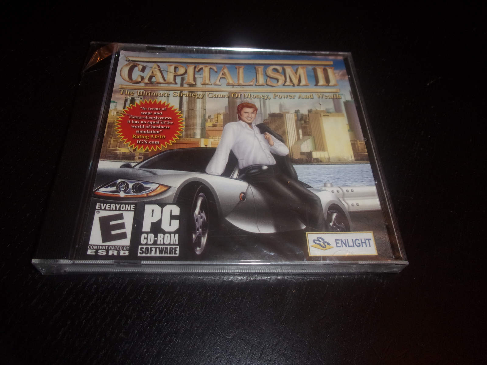 Capitalism 2 (Jewel Case) - PC