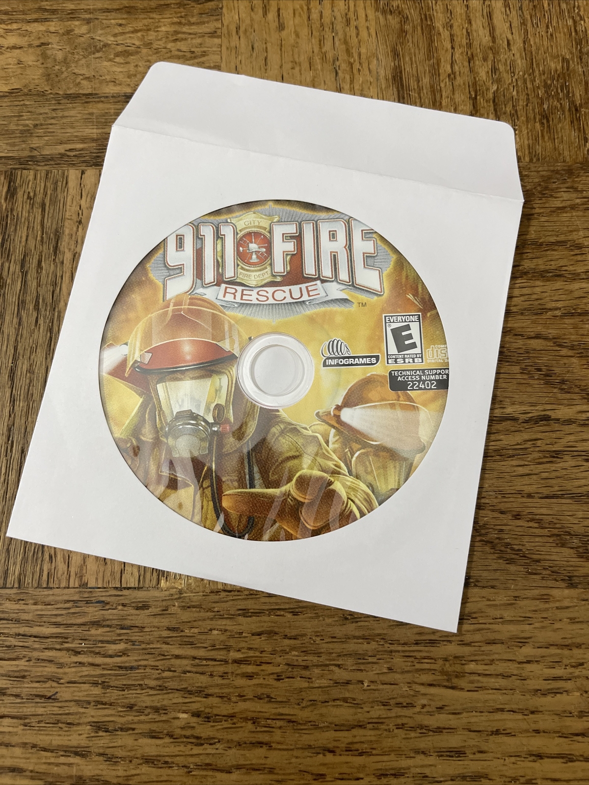 911 Fire Rescue PC Game