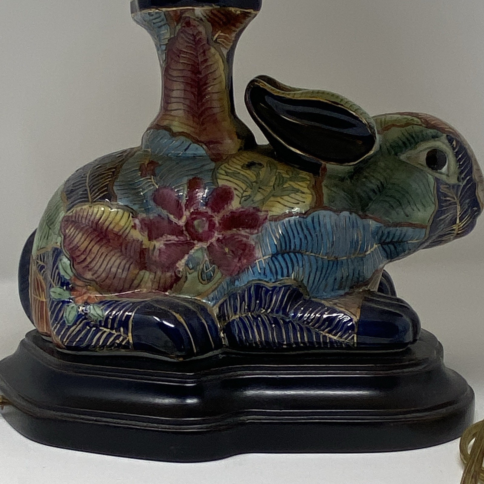 vintage Chinese Export Chinoiserie Porcelain \
