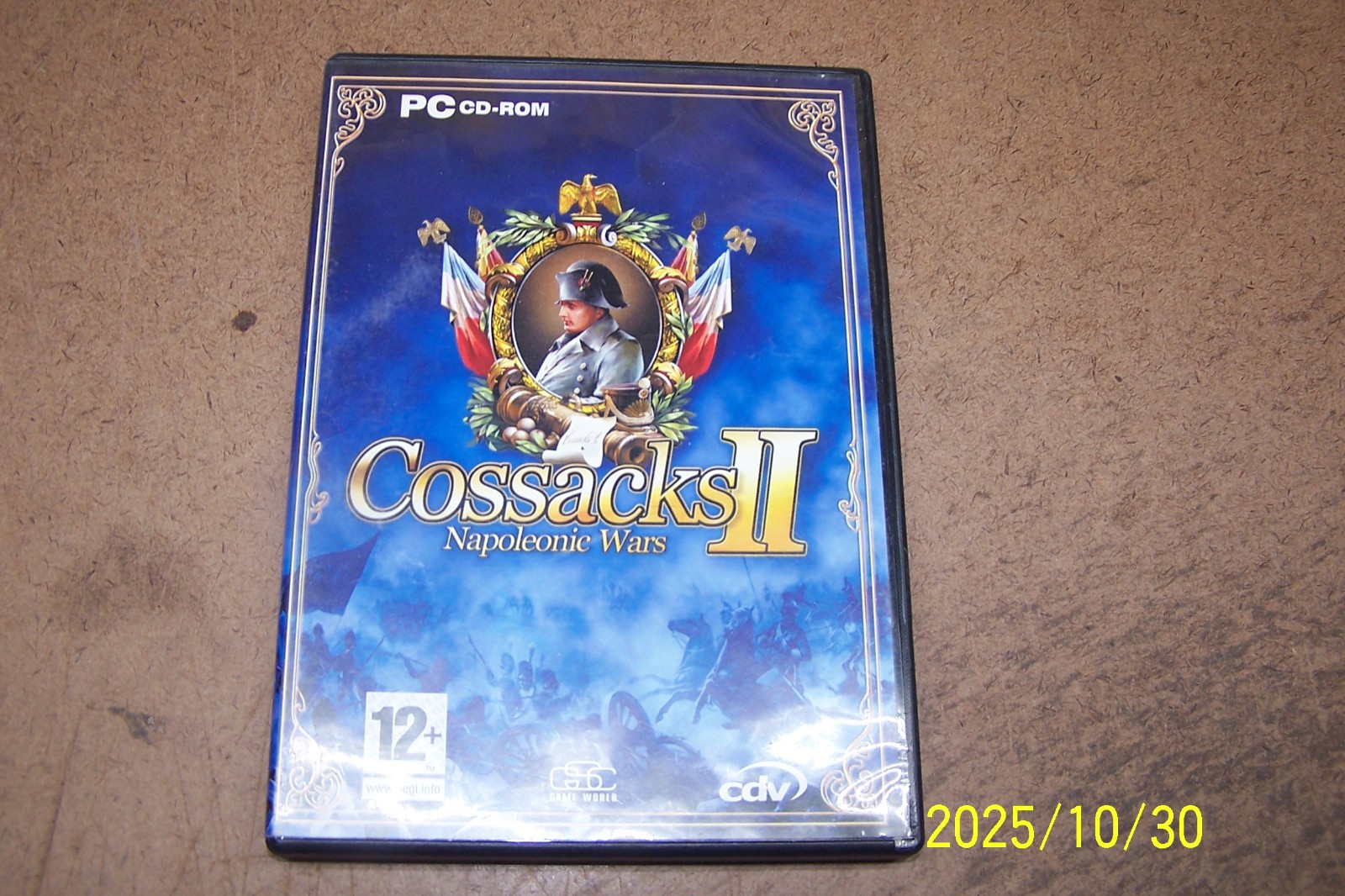 Cossacks II Napoleonic Wars