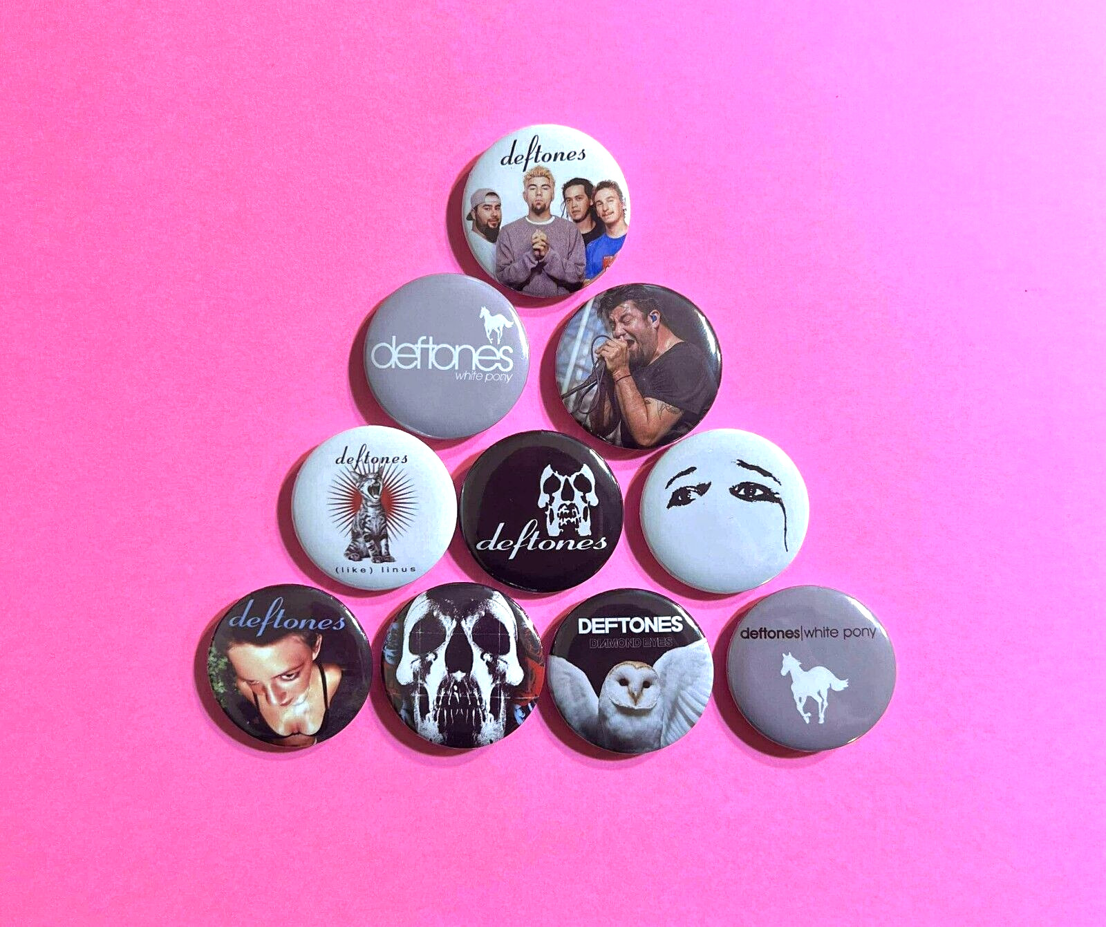 Deftones 1.25\