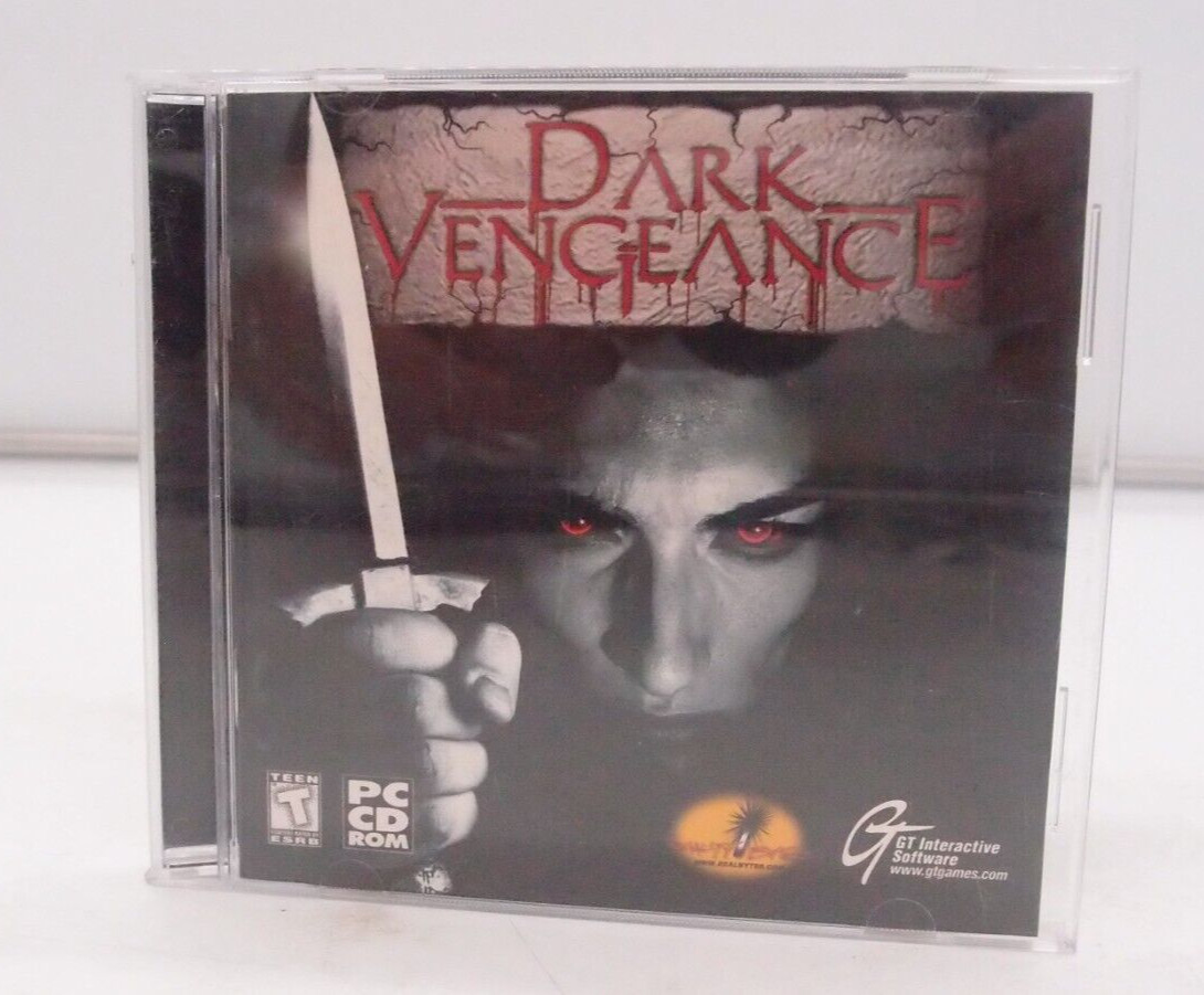 Dark Vengeance (PC, 1998, Reality Bytes)