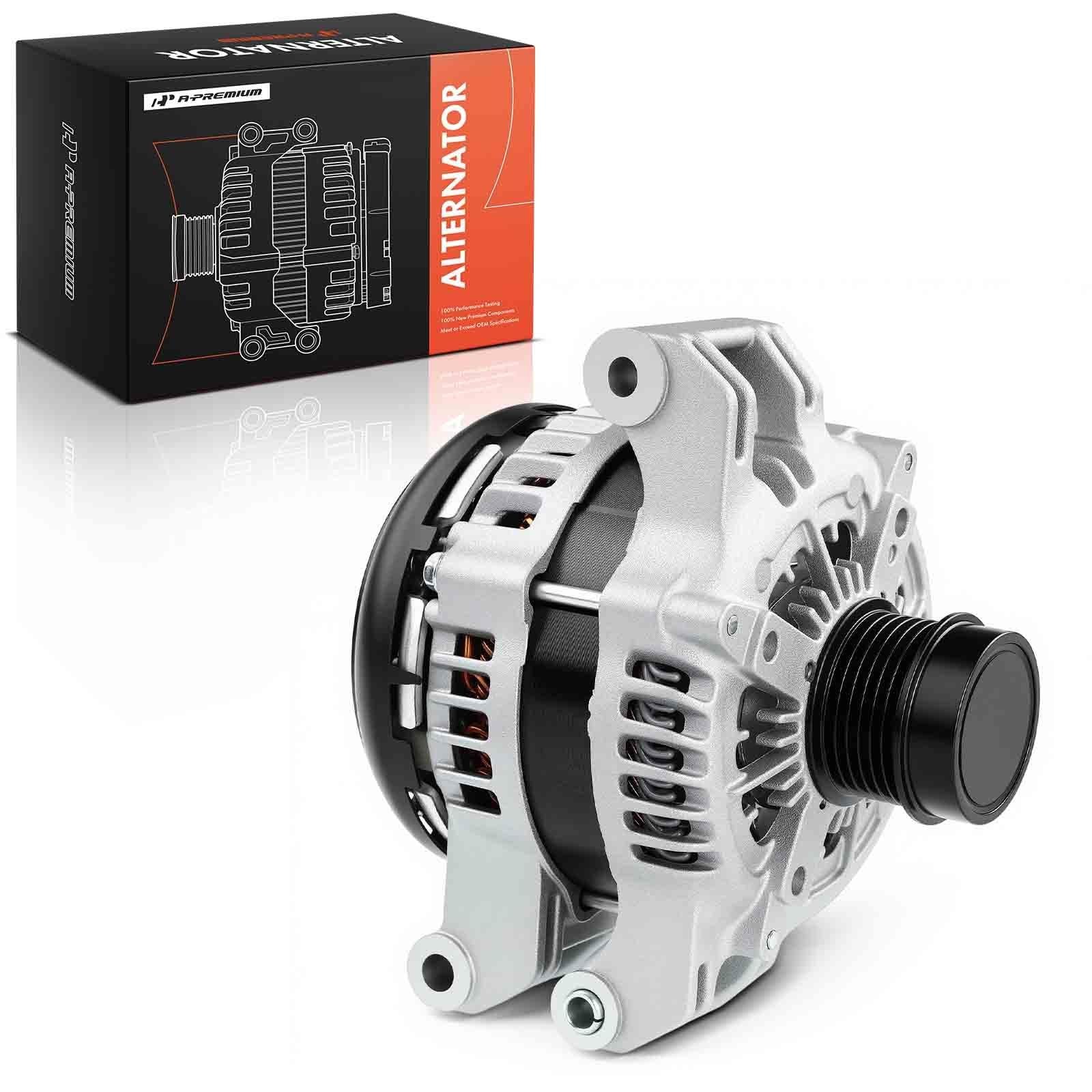 A Premium Alternator Chrysler Dodge Ram Jeep 3.6L 180A 4801778AF