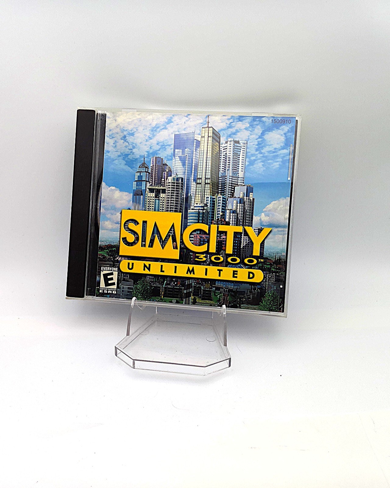 Sim City 3000 Unlimited - PC