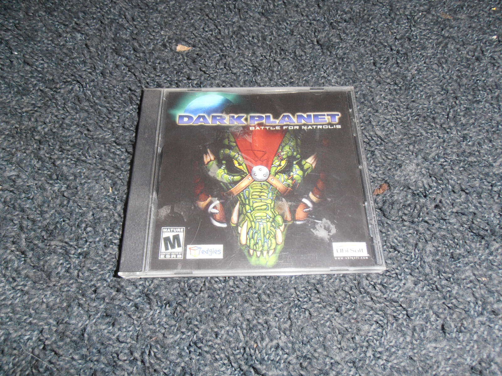 Dark Planet: Battle for Natrolis (PC, 2002)