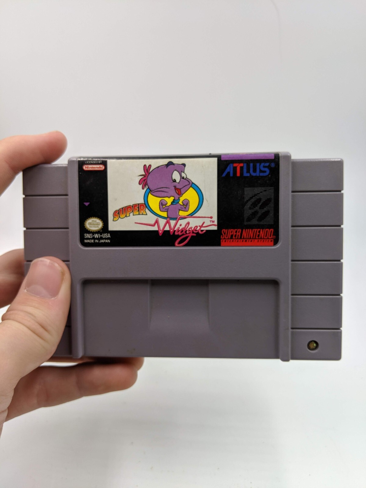Super Nintendo SNES Games Pick Your Game Tested OEM Authentic