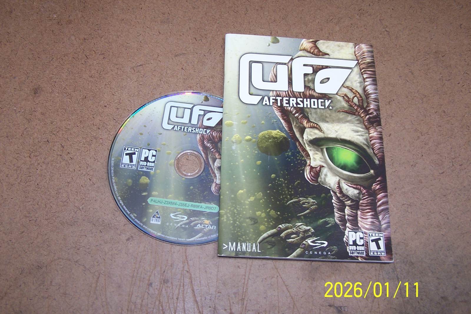 UFO Aftershock