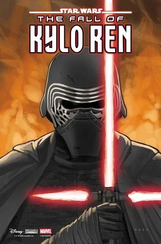 Star Wars Fall Of Kylo Ren #1 - Phil Noto - Regular Cover - Marvel 2026