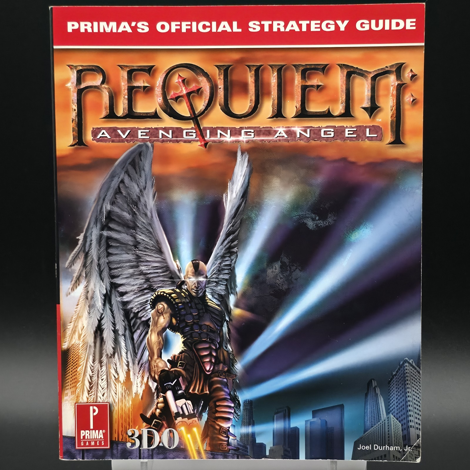Requiem: Avenging Angel Official Strategy Guide, 1999, Prima Games