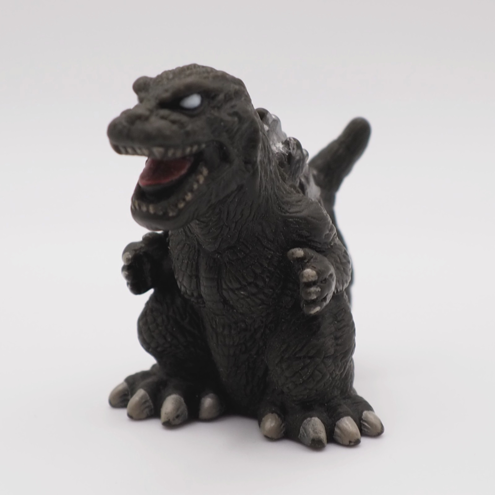 Godzilla 2001 Godzilla All-out attack Finger Puppet Mini Figure Japan ZG688