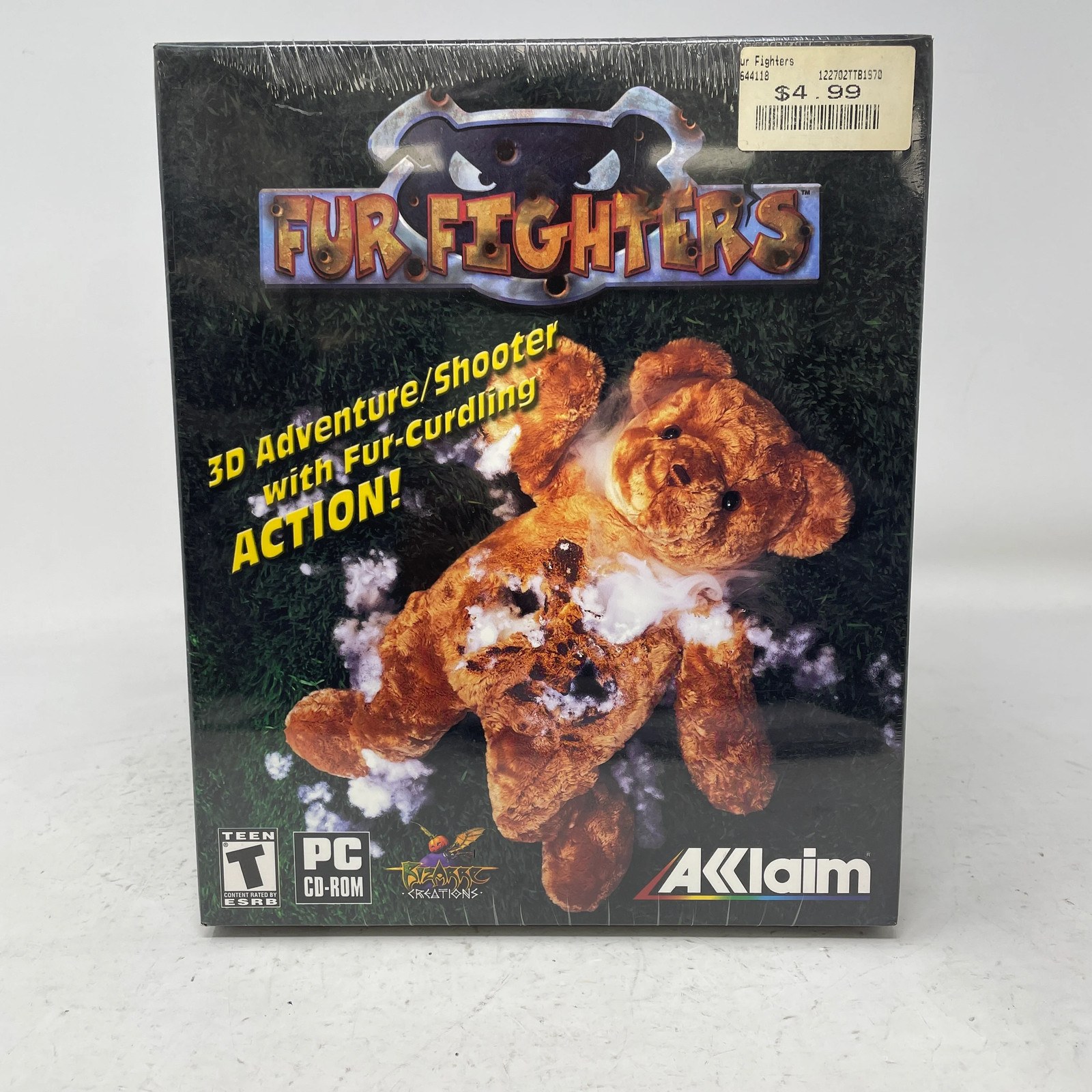 New Fur Fighters (PC, 2000)