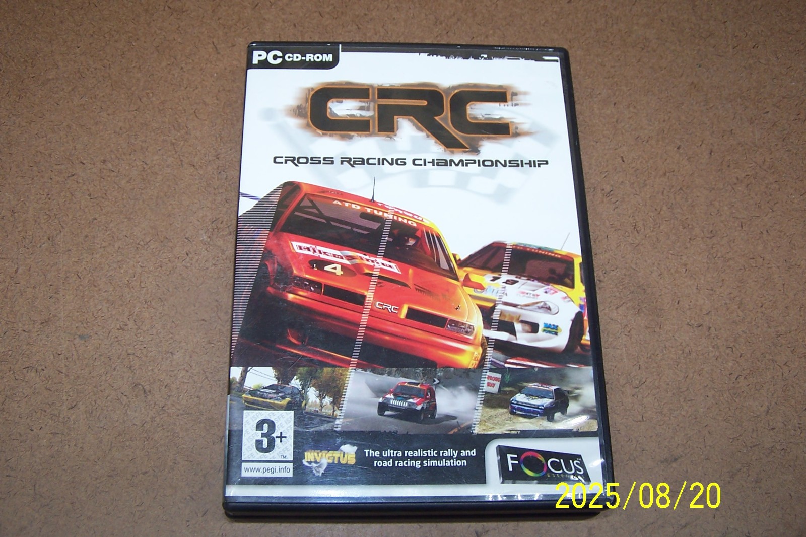 Cross Racing Championship