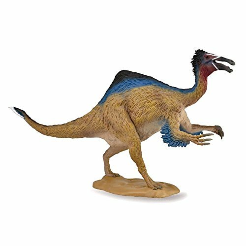 CollectA Prehistoric Life Deinocheirus Deluxe 1:40 Scale Dinosaur Figure #88778