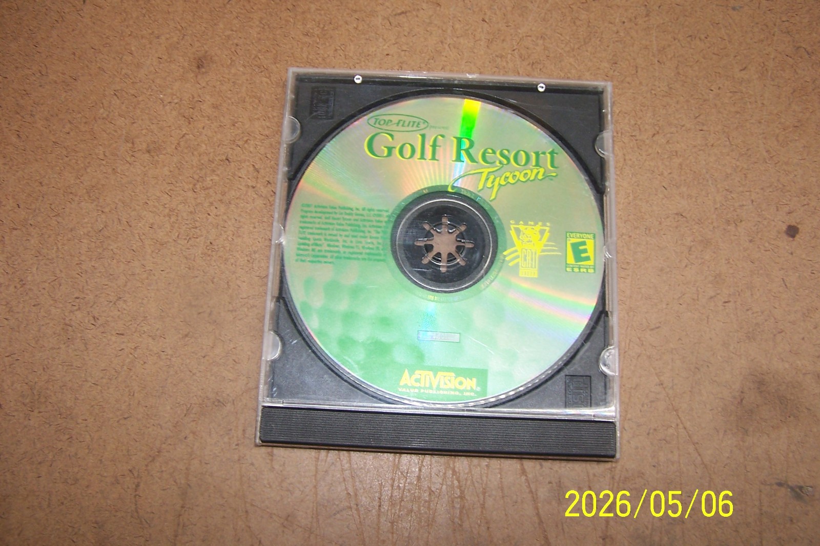 Golf Resort Tycoon
