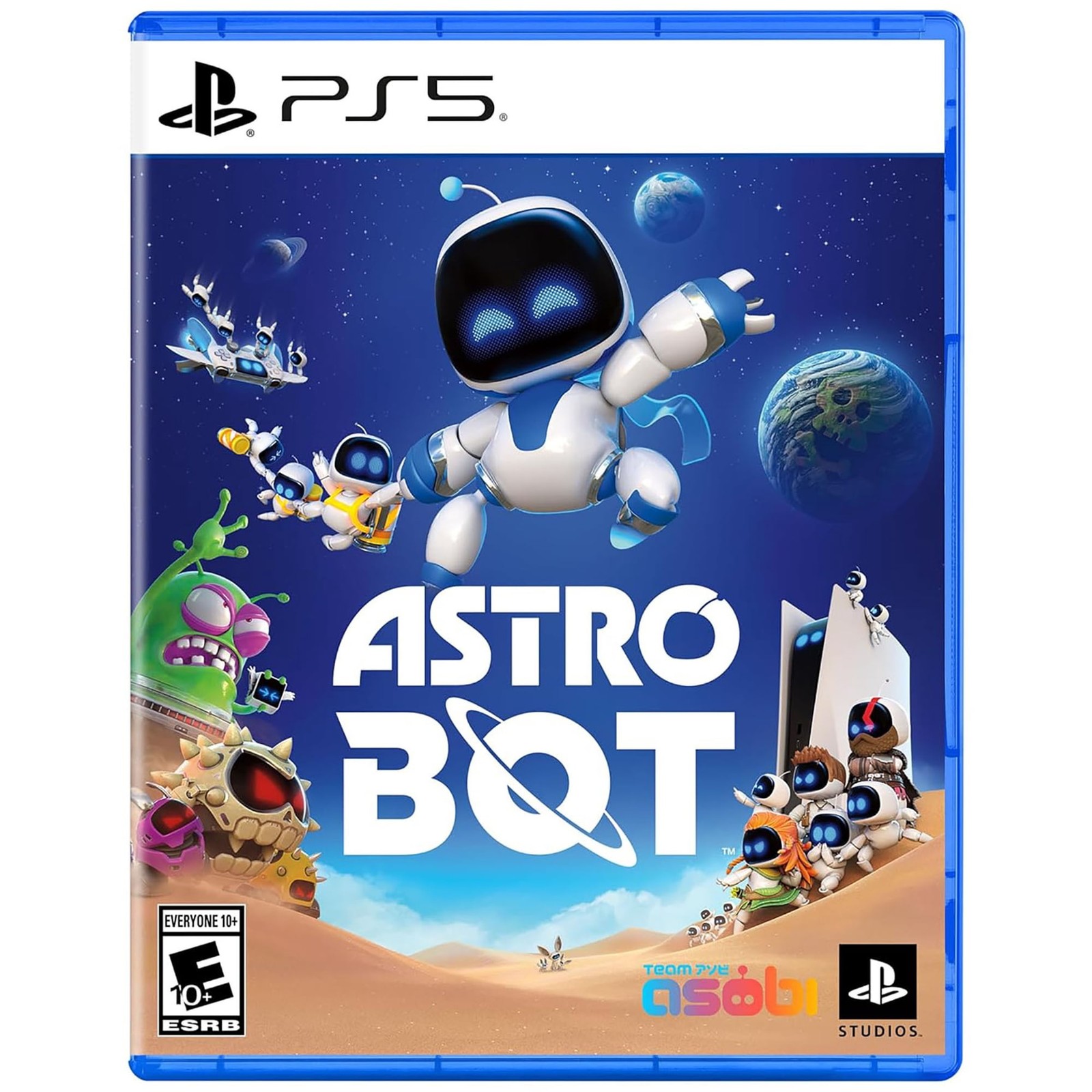 PlayStation Astro Bot Adventure Game - PlayStation 5