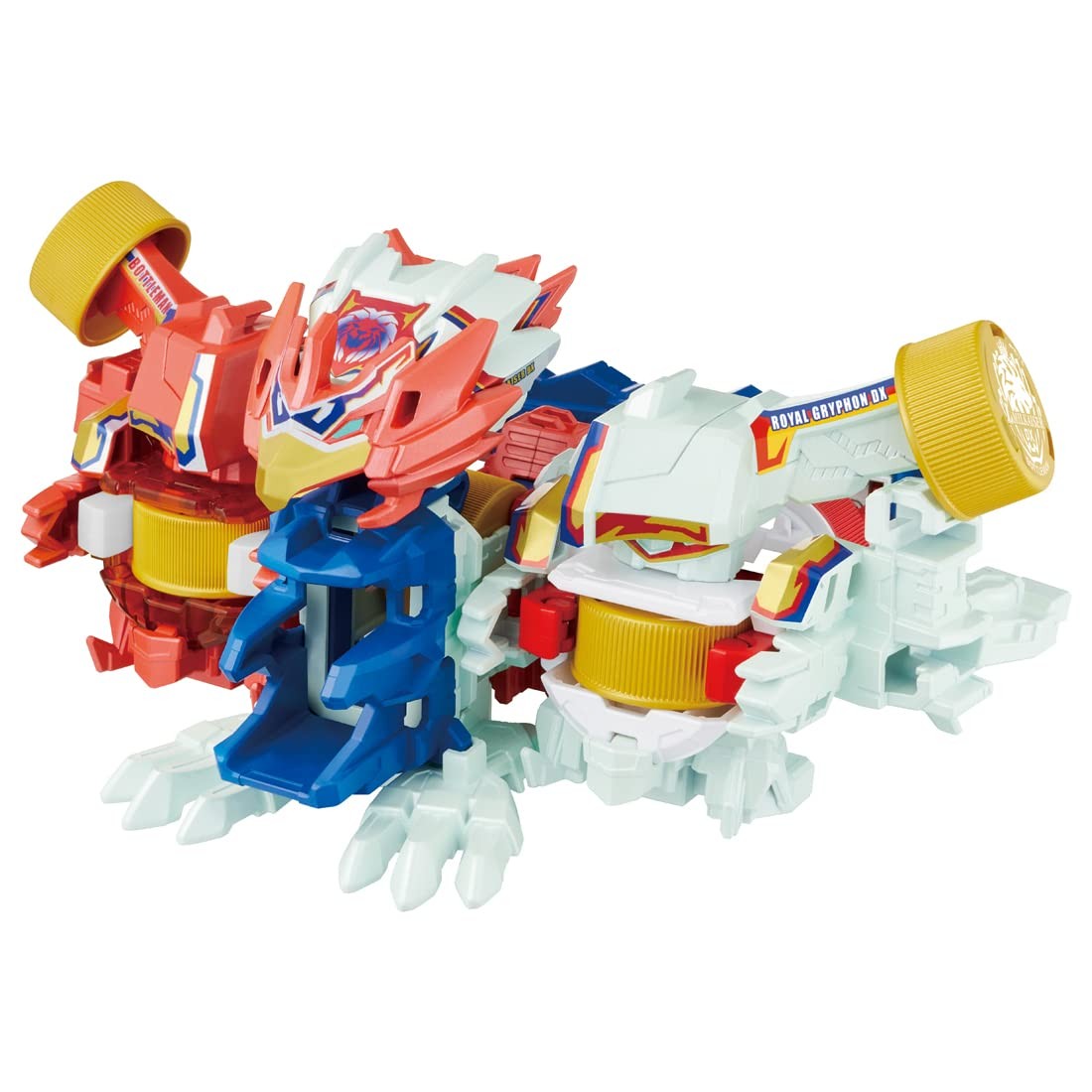 NEW Bottleman BOT-43 Blend Gattai Royal Griffon DX