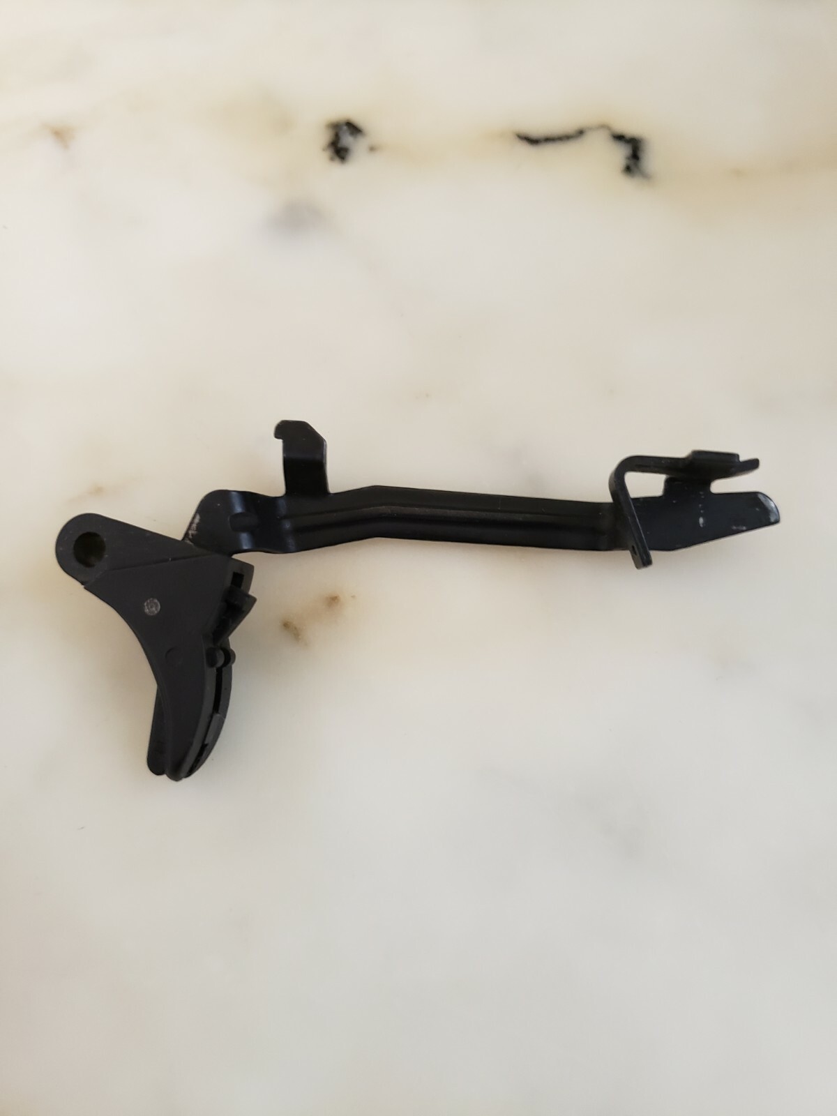 Vintage/Rare/Original Glock Trigger/Trigger Bar-No Groov Model19&23OLD-BUT-USED 