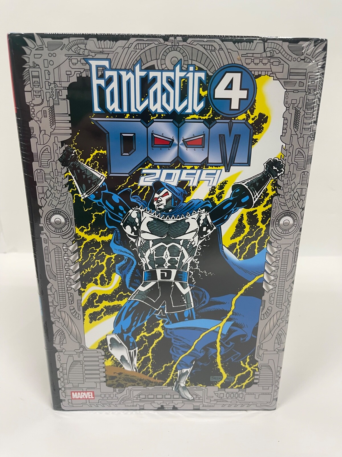 Fantastic Four/Doom 2099 Omnibus REGULAR COVER Marvel Comics HC New Sealed