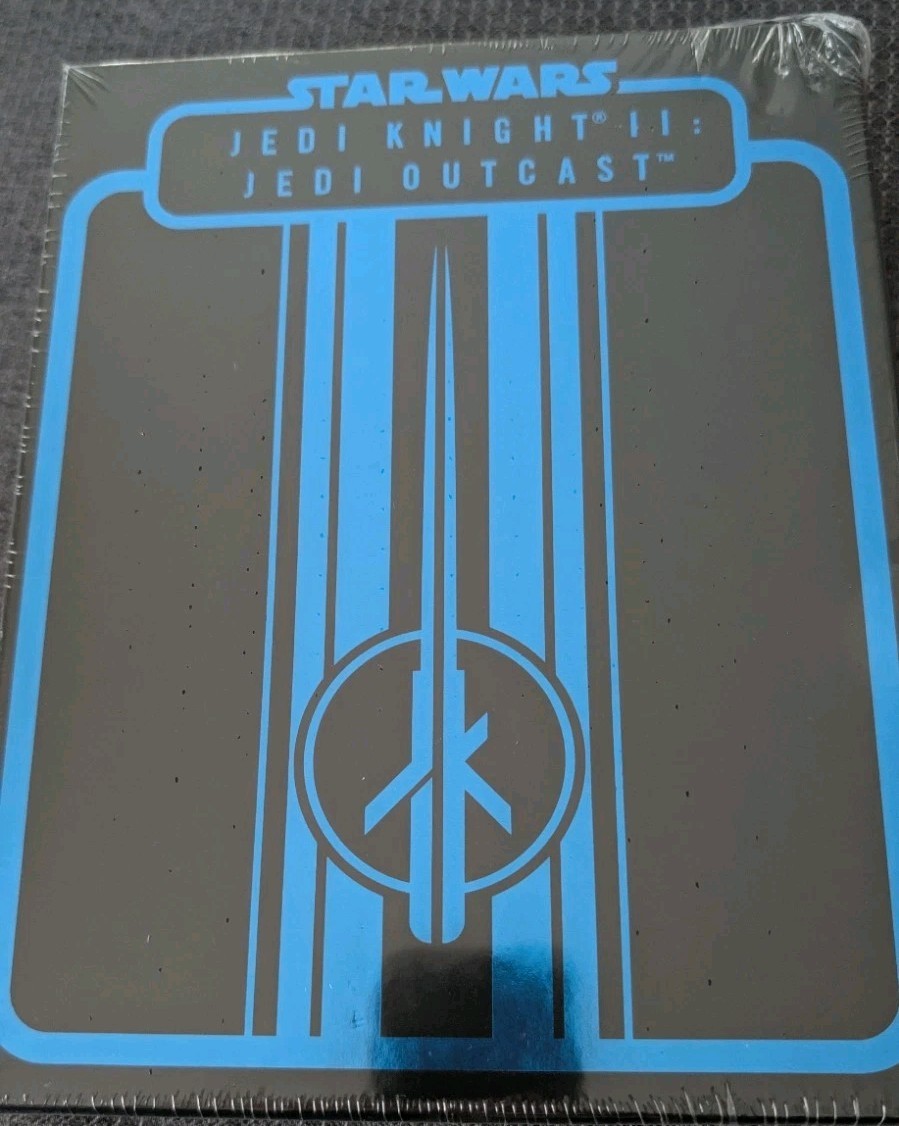 Star Wars Jedi Knight II: Jedi Outcast PC Premium Edition Limited Run Games LRG