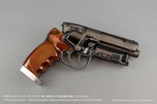 PSL Blade Runner 2049 Deckard's Blaster Plastic Model Kit 1/1 scale BP033 NEW