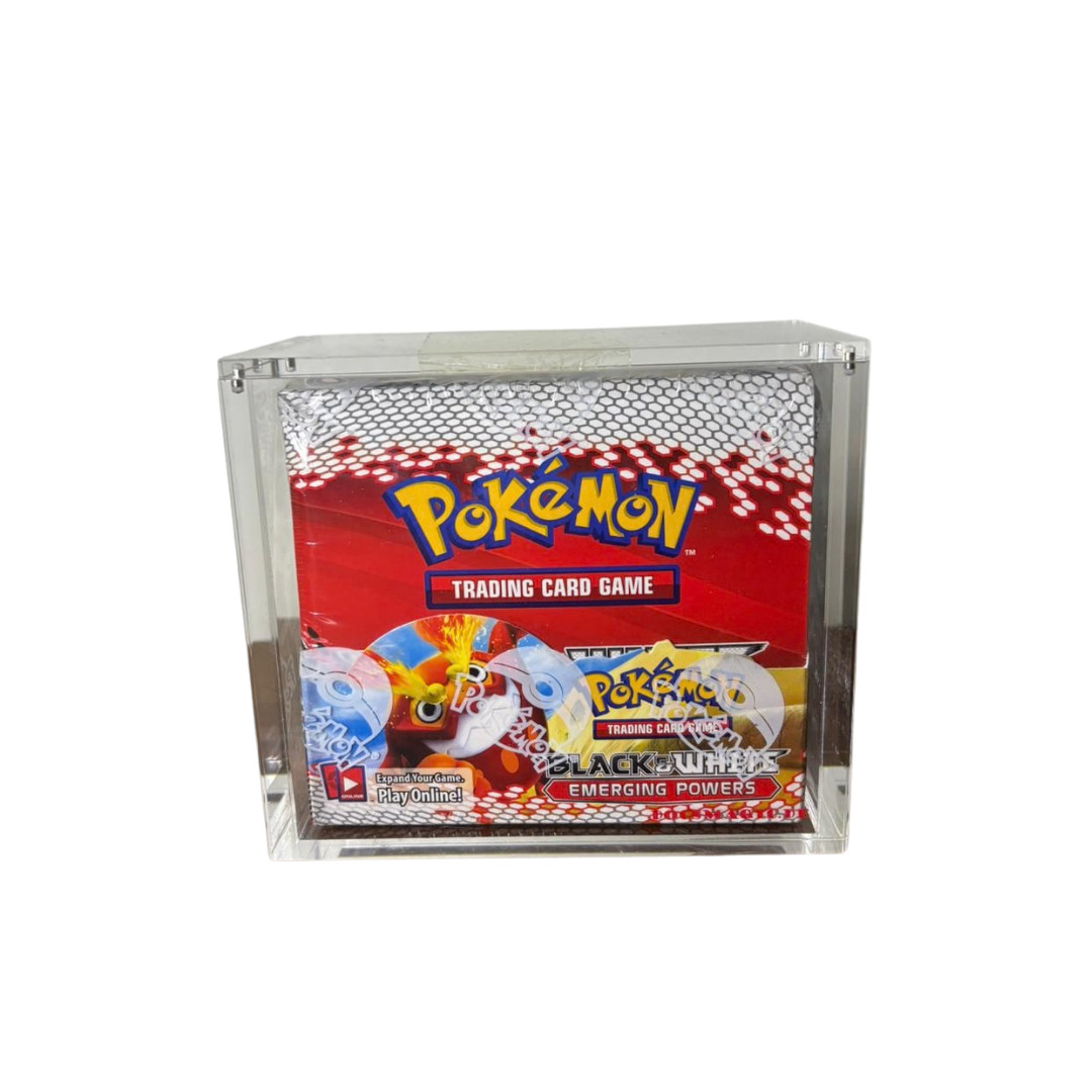 Pokemon - Black & White: Emerging Powers Booster Box | English | Factory Sealed