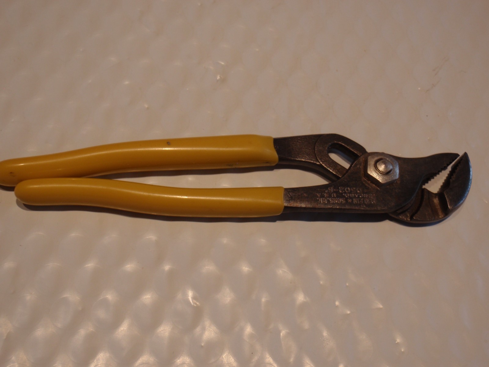 KLEIN D502-6 PUMP PLIER 6\