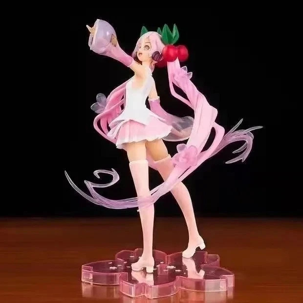 Vocaloid Sakura Miku (Newly Written 2020 Ver.) Prize Figure