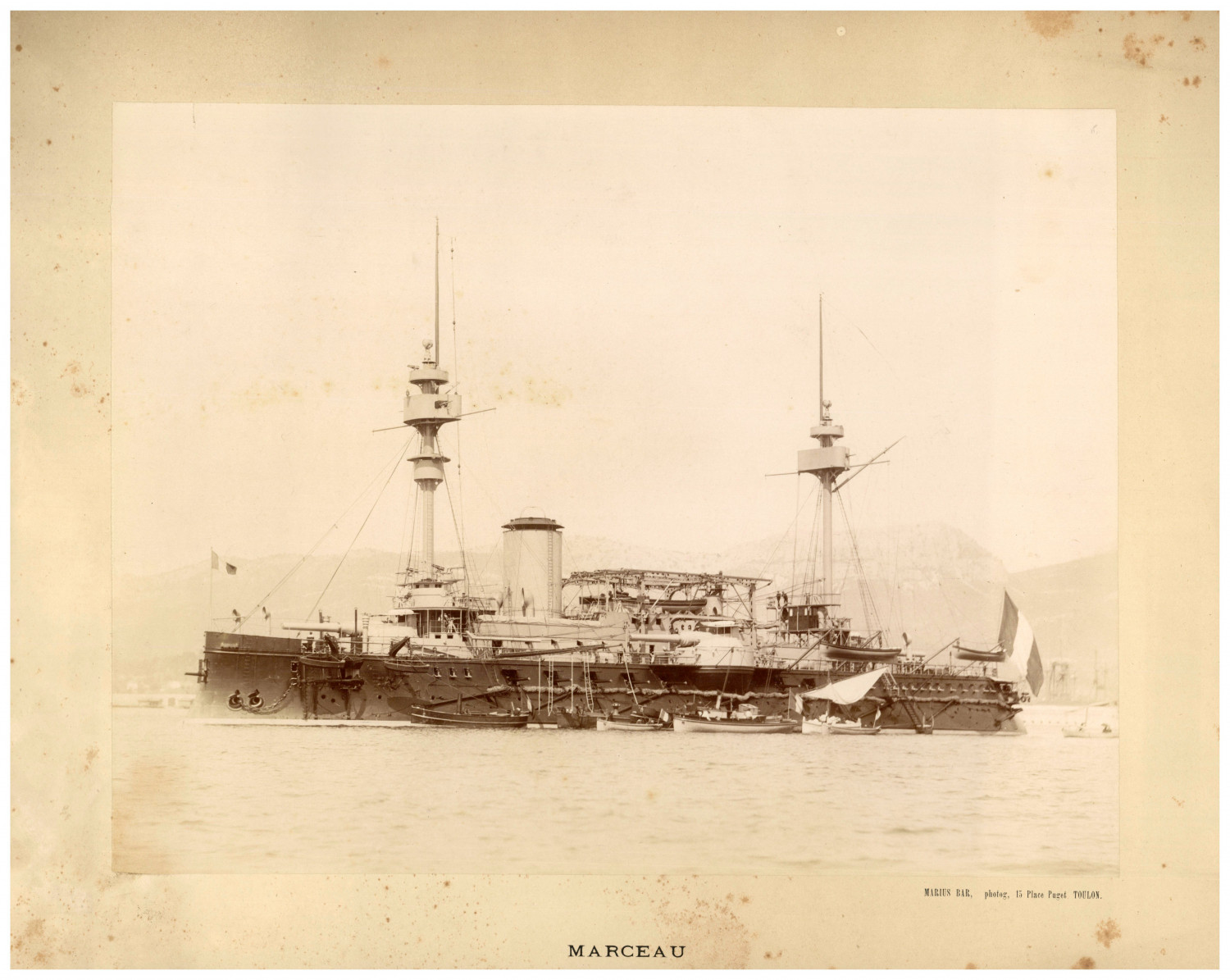 France, Toulon, French Navy \