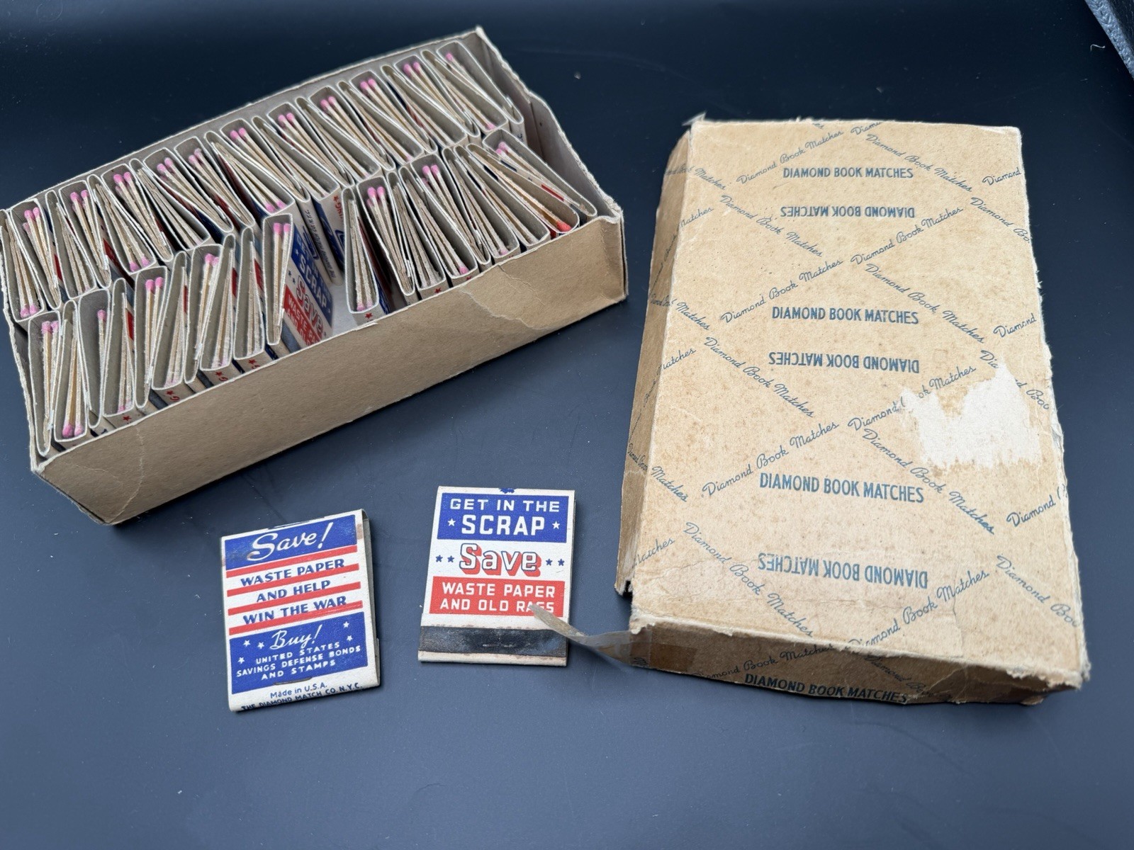 WWII WW2 Original US 