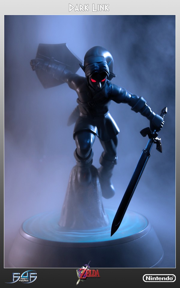 First 4 Figures The Legend of Zelda Dark Link Exclusive Edition 12